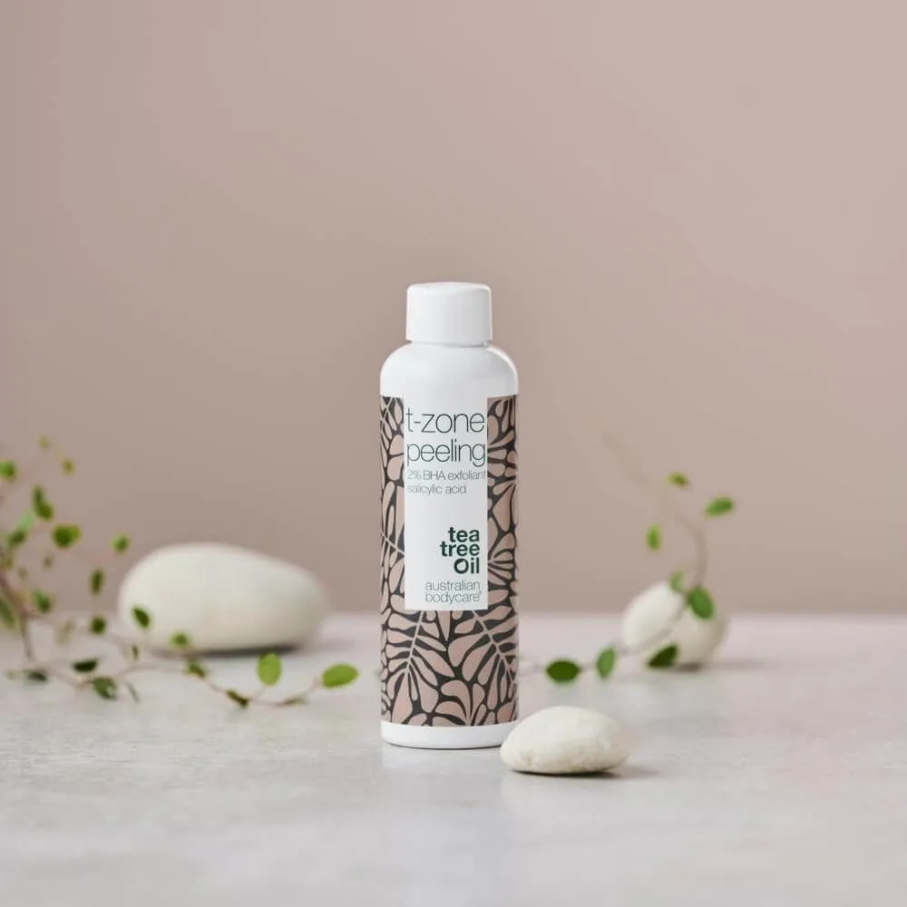 2% BHA Salicylic Acid Exfoliant for Oily and Impure Skin — Achieve clear, smooth skin with our natural exfoliant. Reduces blackheads, pimples, and large pores.