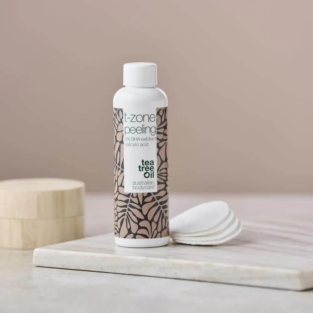 2% BHA Salicylic Acid Exfoliant for Oily and Impure Skin — Achieve clear, smooth skin with our natural exfoliant. Reduces blackheads, pimples, and large pores.