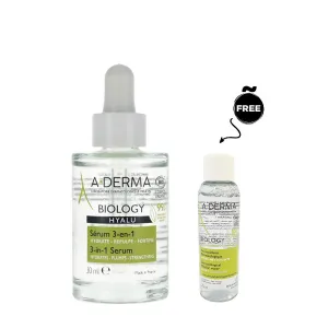 Aderma - Biology Hyalu 3 In 1 Serum
