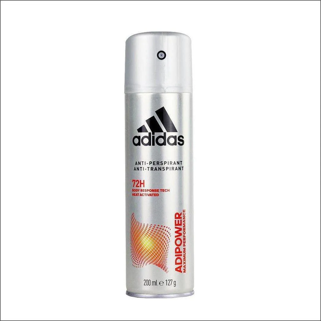 Adidas Adipower 72h Deodorant 200ml
