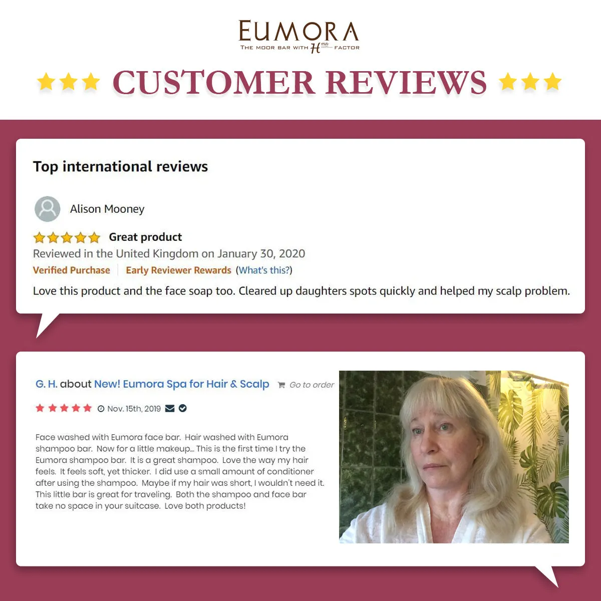 Ageless Skin Kit by Eumora Moor Bar