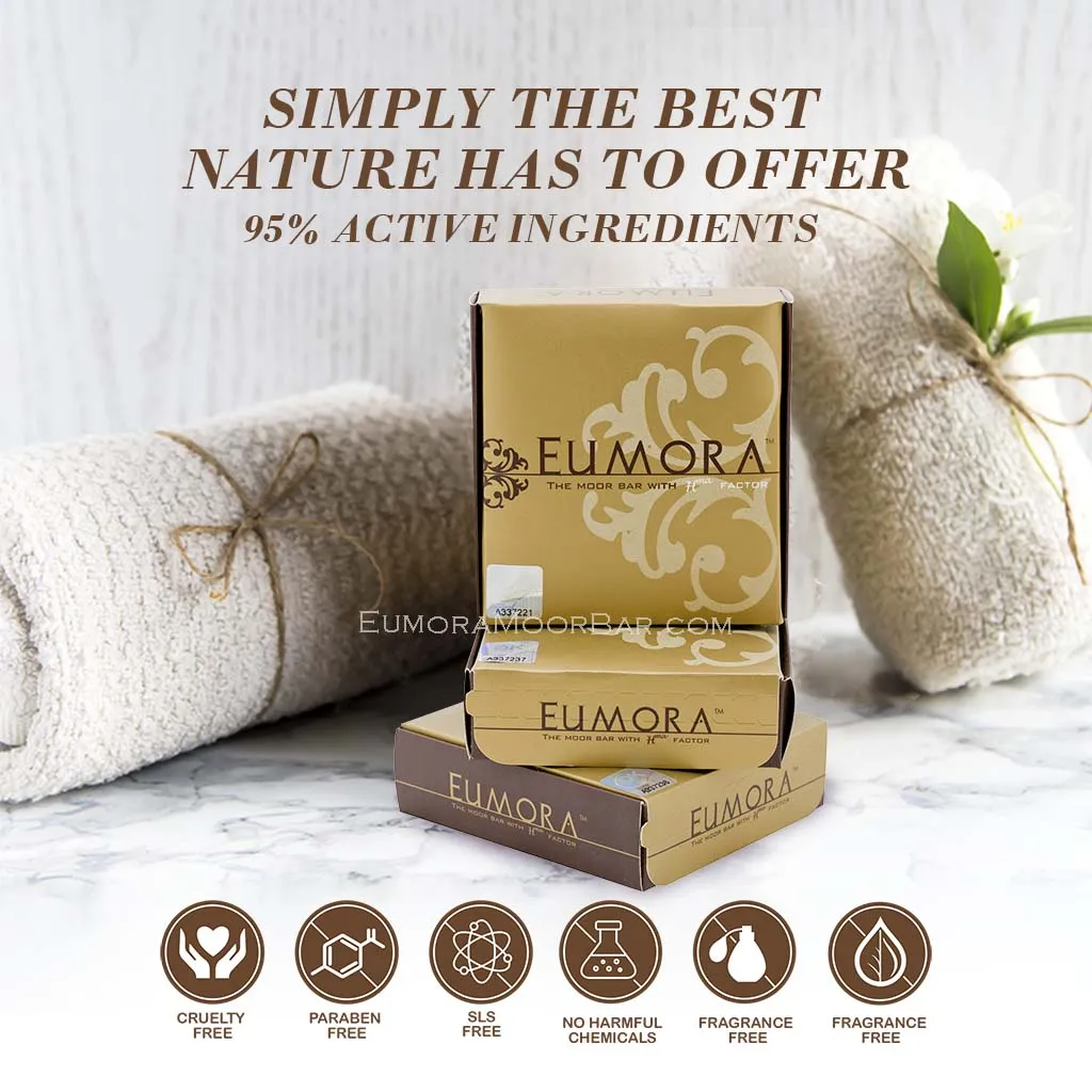 Ageless Skin Kit by Eumora Moor Bar