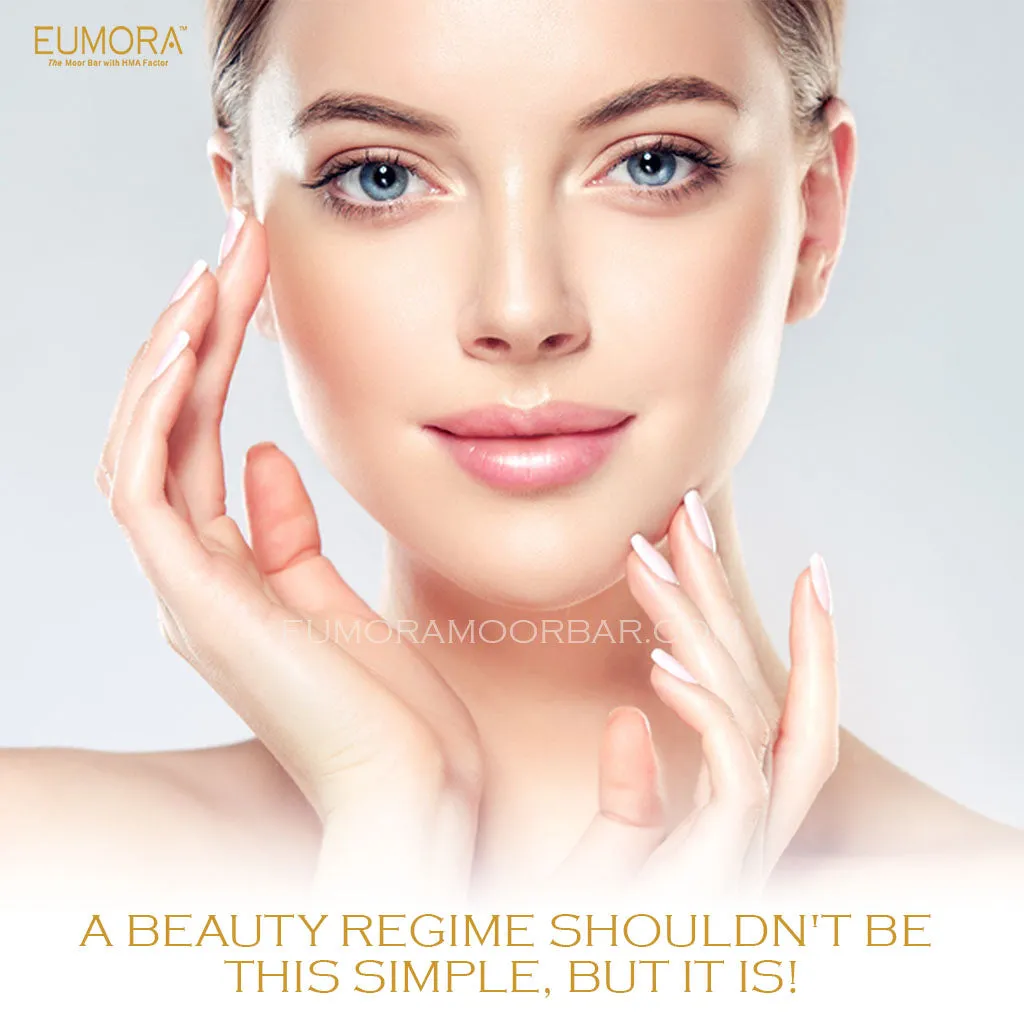 Ageless Skin Kit by Eumora Moor Bar