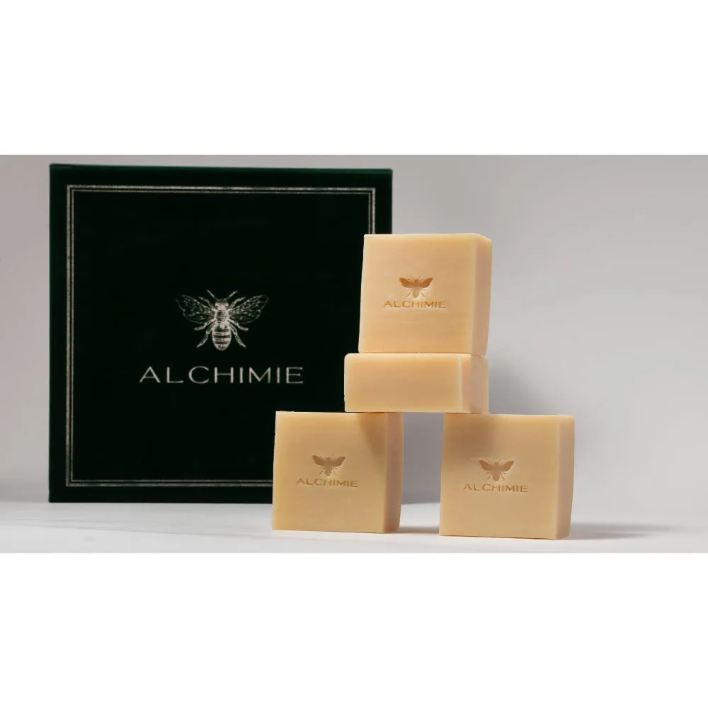 Alchimie Collecte De Savon Ambree 4 x 200g