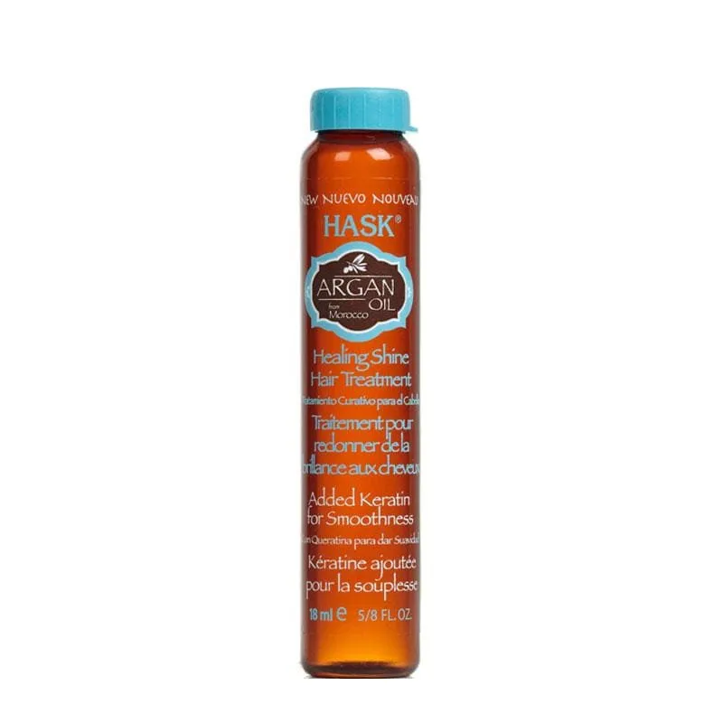 Argan Oil - Repairing Hair Oil ~ Hask (18ml)