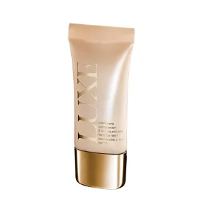 Avon Luxe Cashmere Complexion 2 in 1 Mattifying Foundation & Base SPF 15