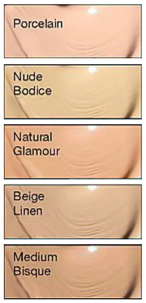 Avon Luxe Cashmere Complexion 2 in 1 Mattifying Foundation & Base SPF 15