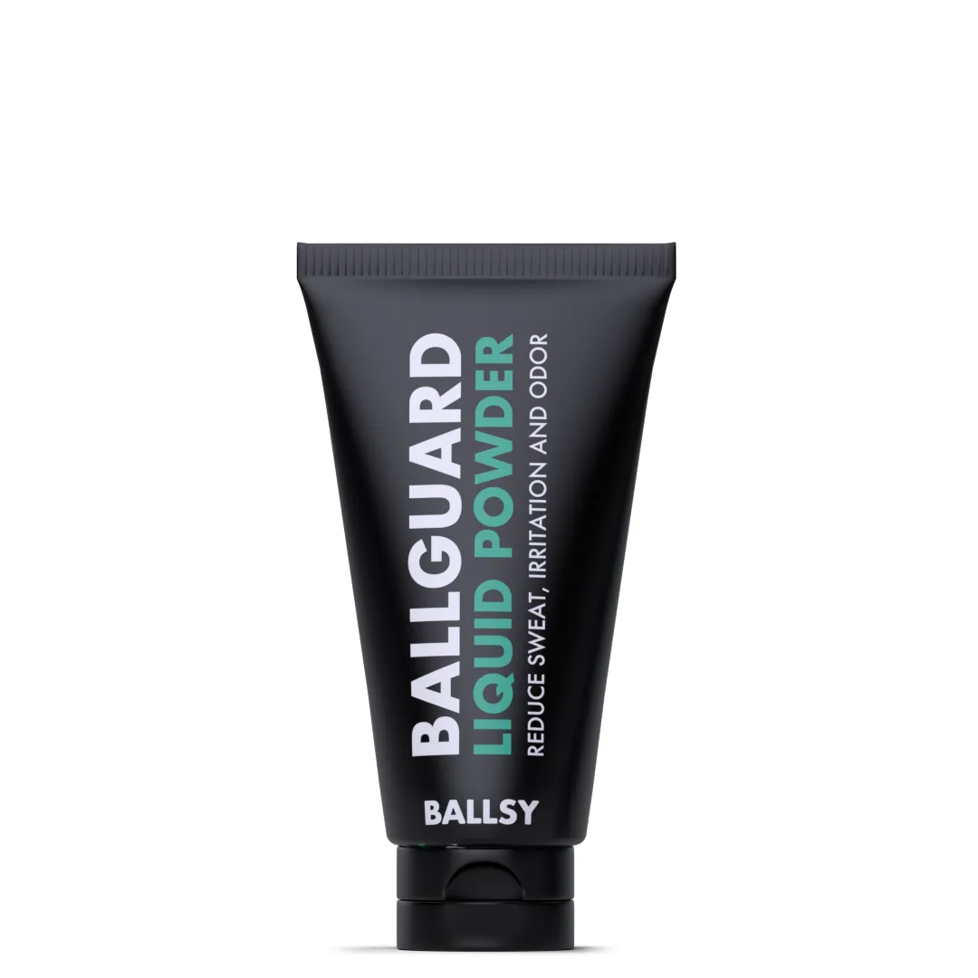 Ballguard Liquid Powder Ballsy