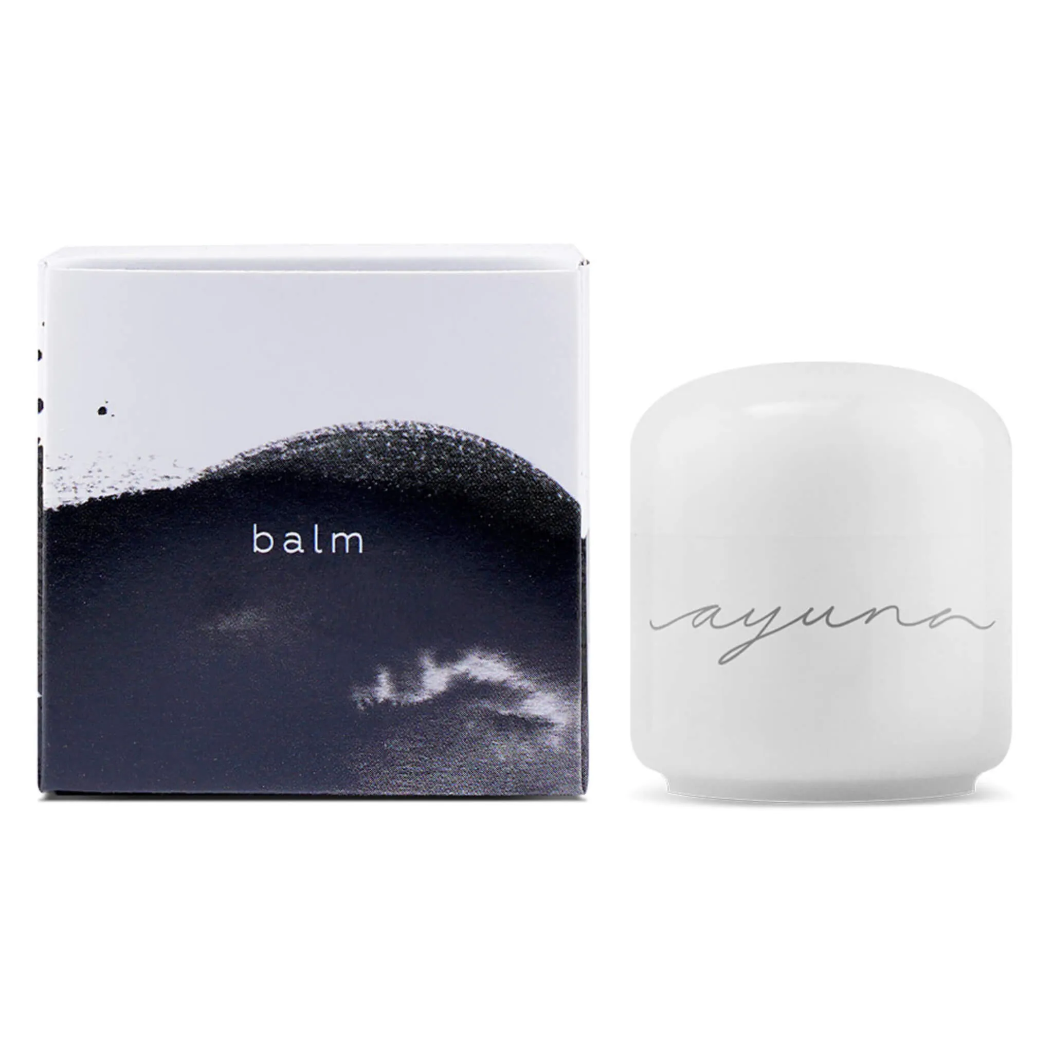Balm - Volcanic Revitalizing Mask