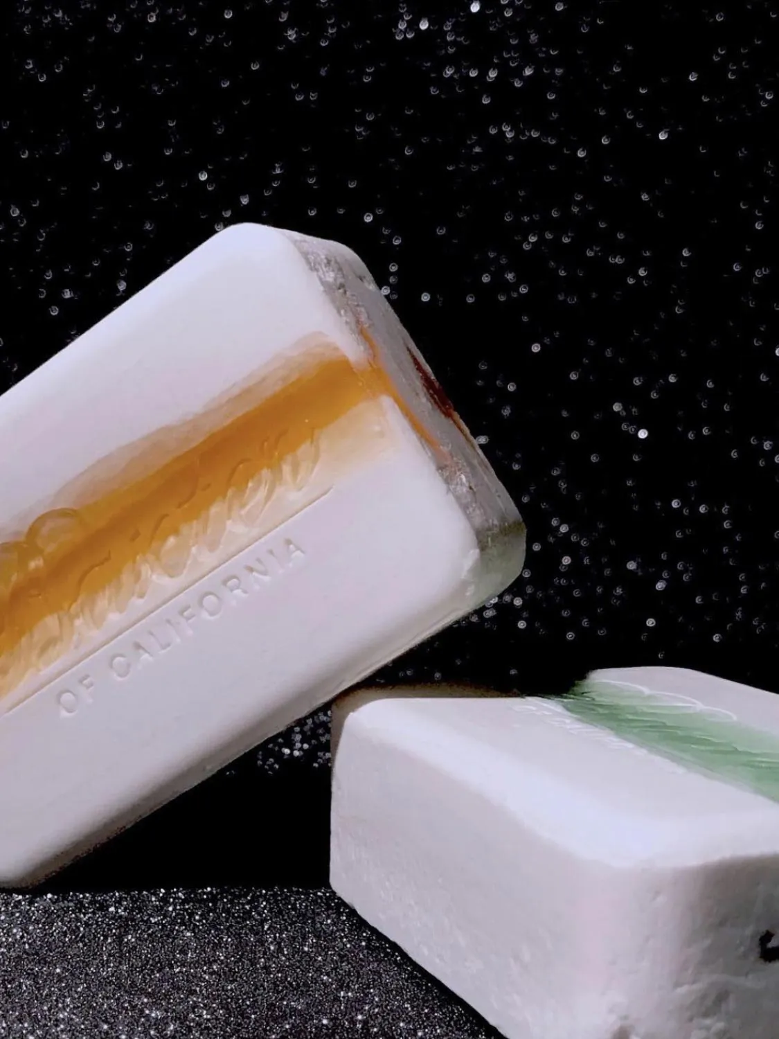 Baxter of California Vitamin Cleansing Bar Soap Citrus and Herbal Musk