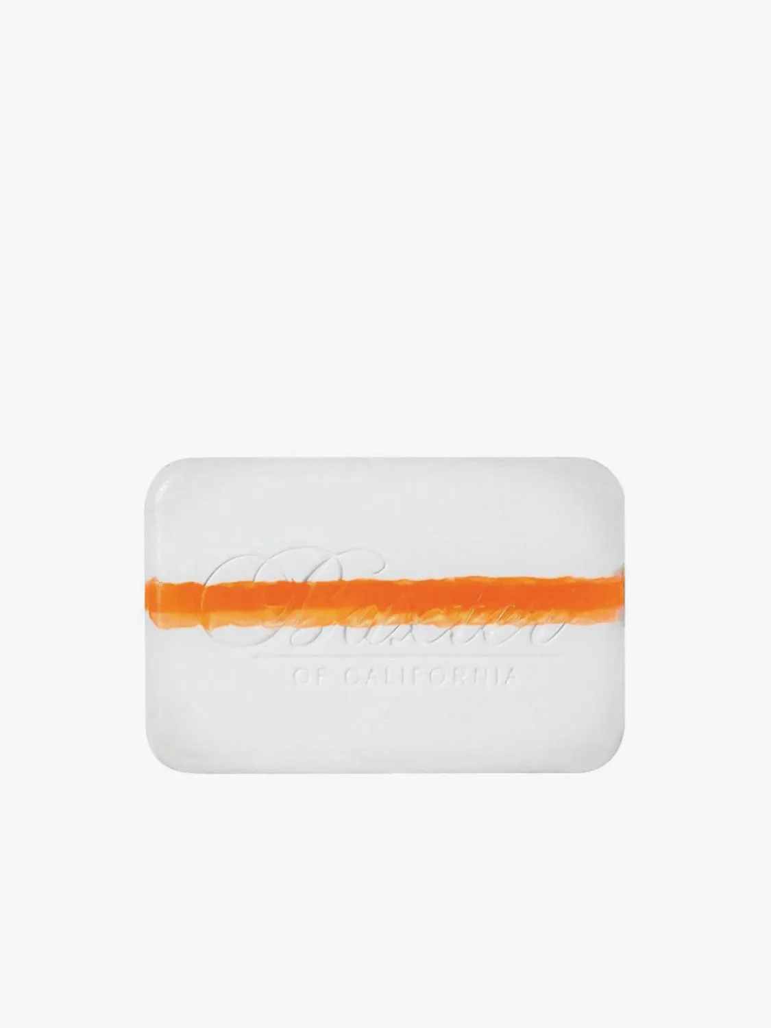 Baxter of California Vitamin Cleansing Bar Soap Citrus and Herbal Musk