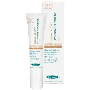 BENEVI Color UV pigment cream light SPF 20
