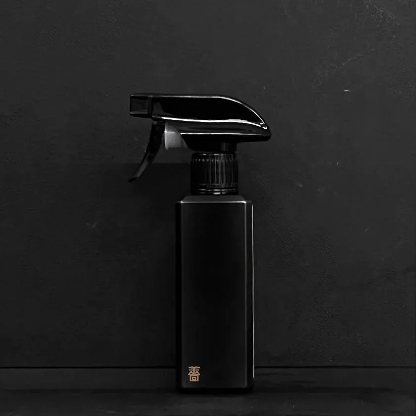 Black Fades Damask Rose 薔 / 300ml Hydrosols
