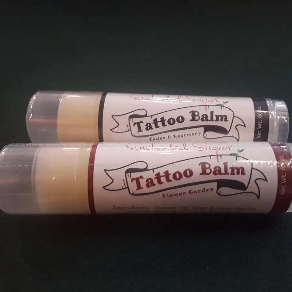 Body Balms