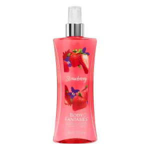 Body Fantasies Strawberry Body Mist 236Ml