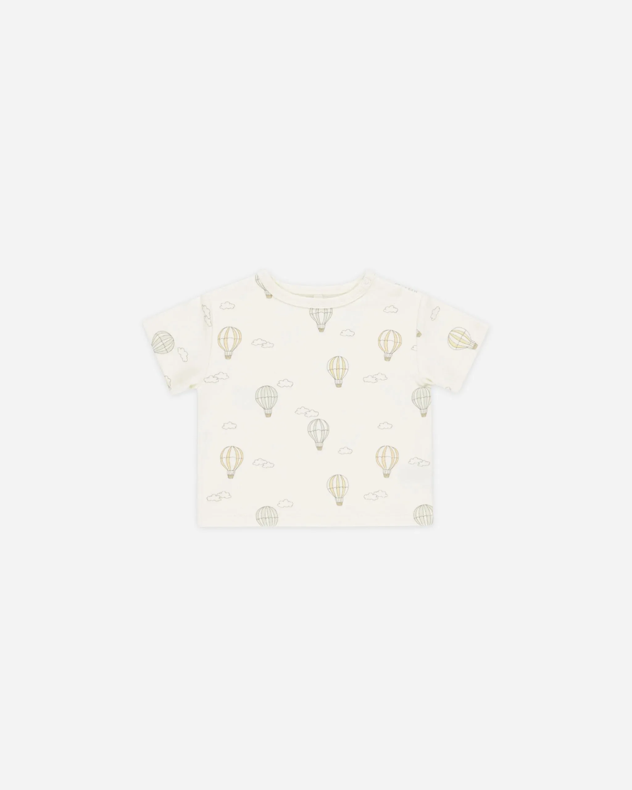 Boxy Tee