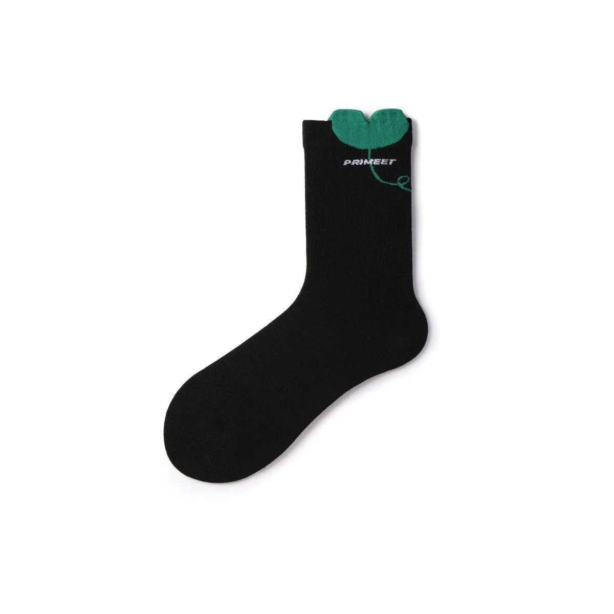 Break Ground All-season Women 4pcs Crew Socks Set