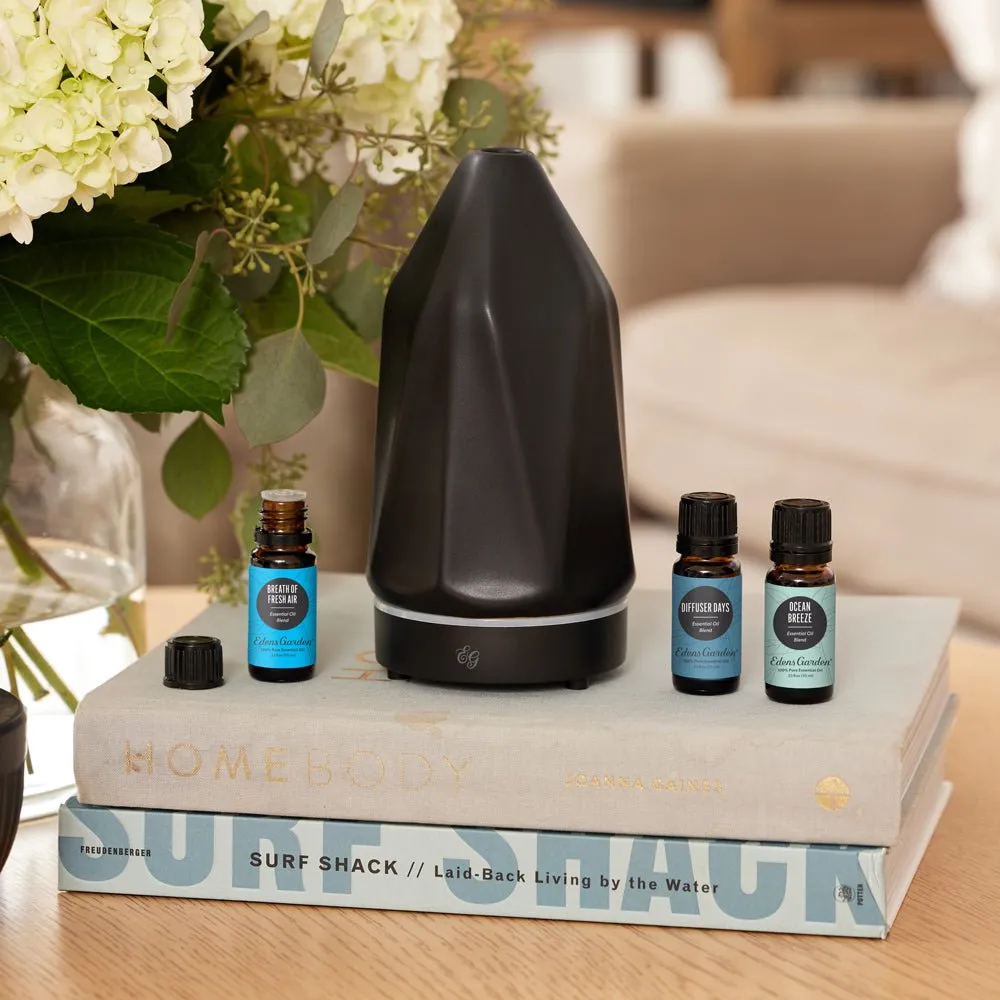 Breath of Fresh Air Essential Oil Blend- To Help You Unwind & Purify The Air