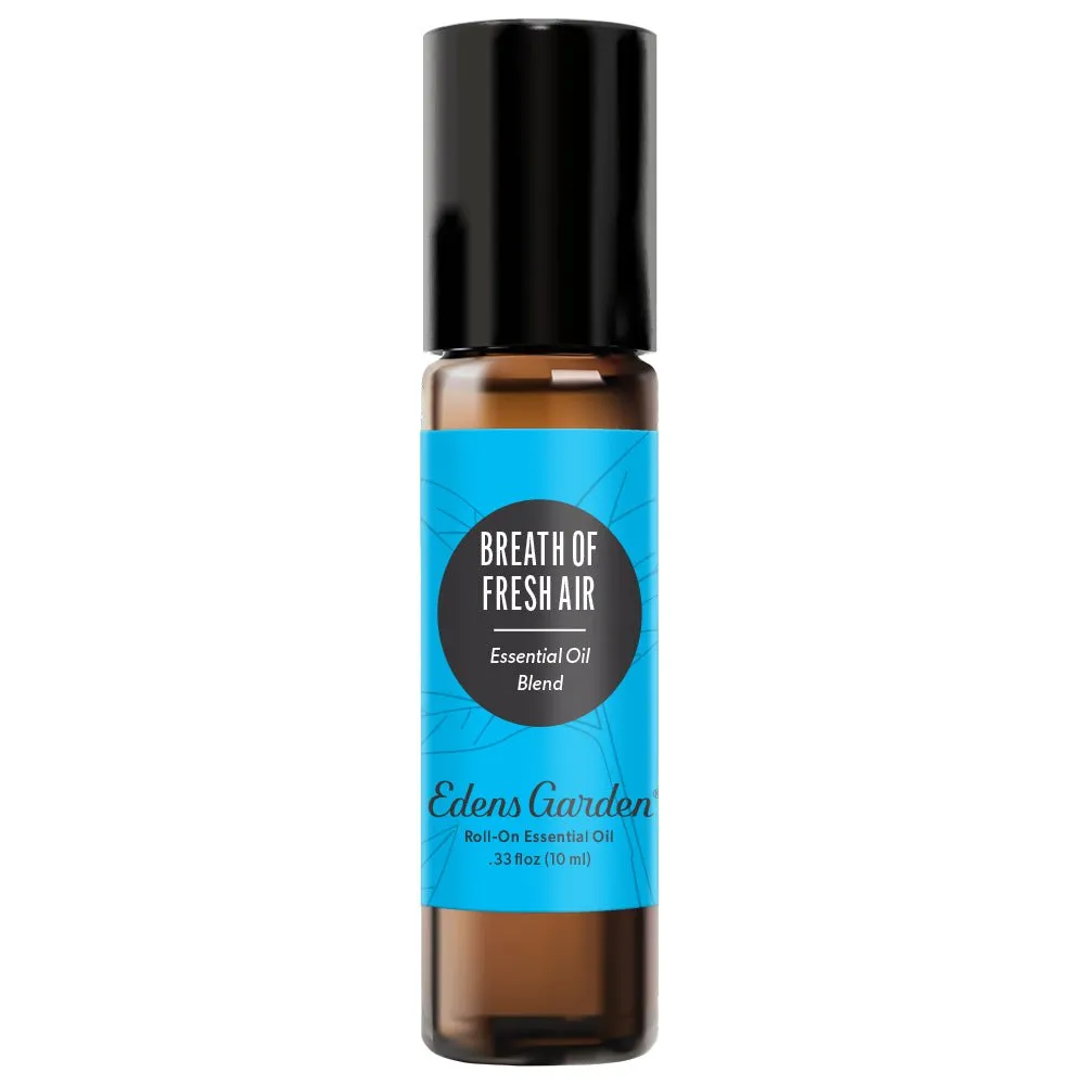 Breath of Fresh Air Essential Oil Blend- To Help You Unwind & Purify The Air