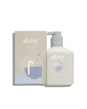 Bubble Bath Apple Blossom