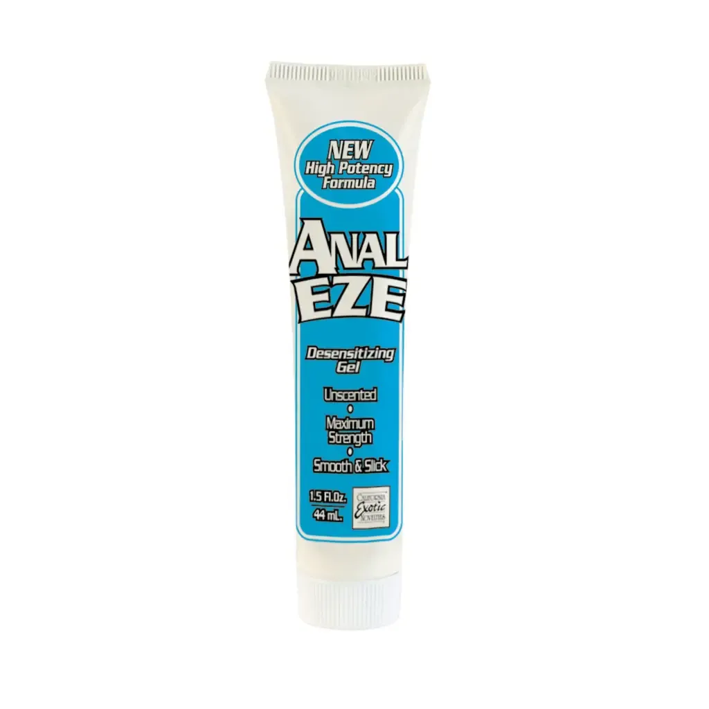 (bulk) Anal Eze