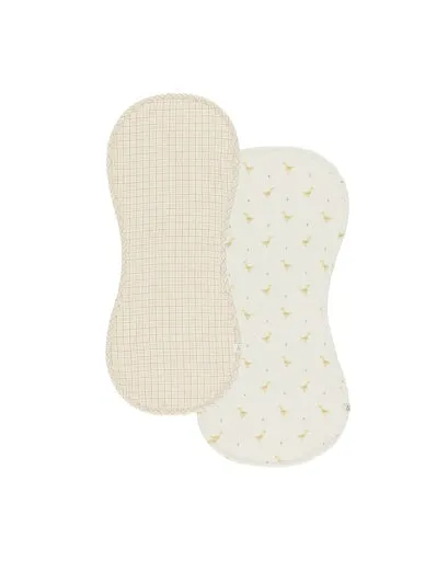 Burp Cloth, 2 Pack