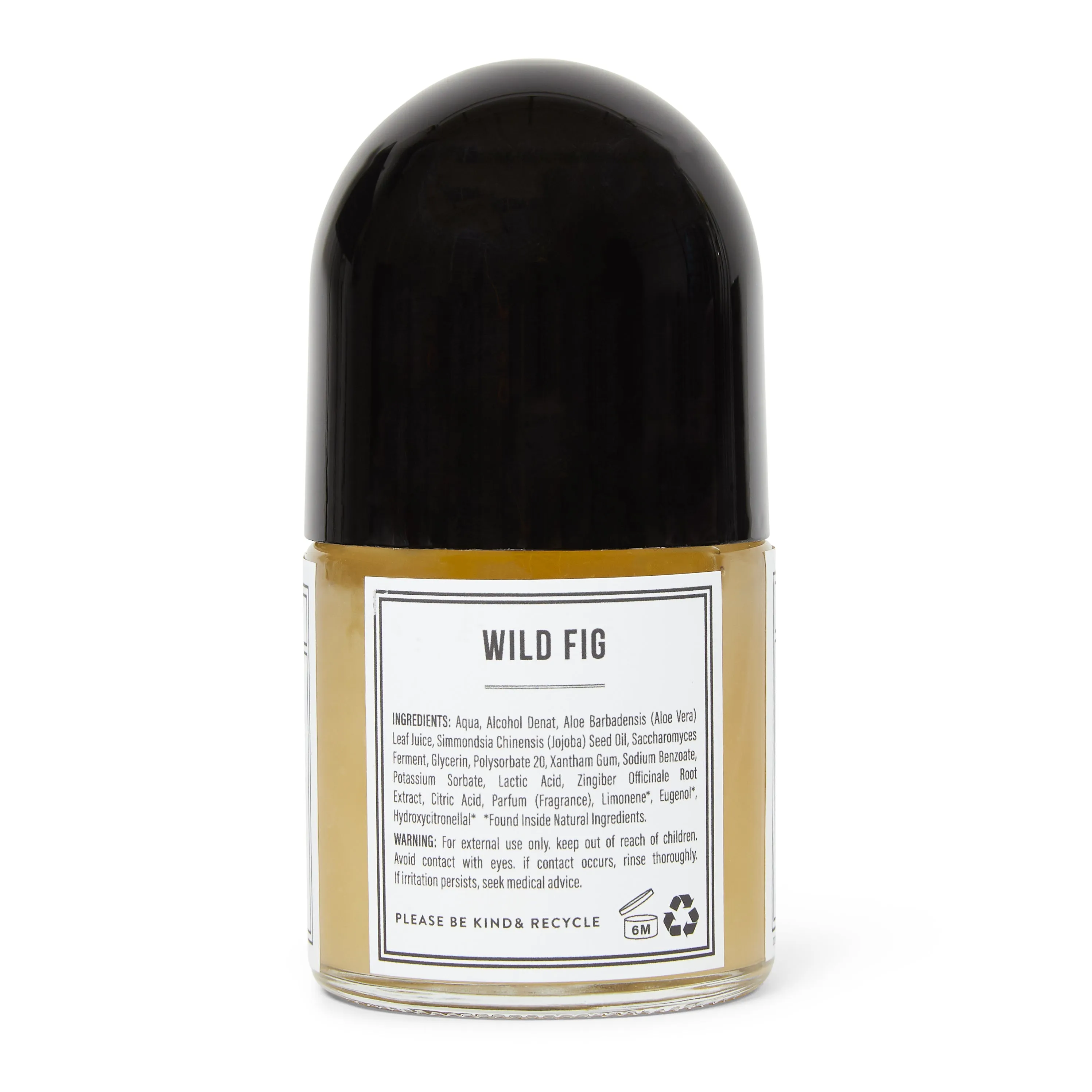 Burrows & Hare Deodorant Stick - Wild Fig