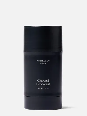 Charcoal Deodorant (1.7 oz)