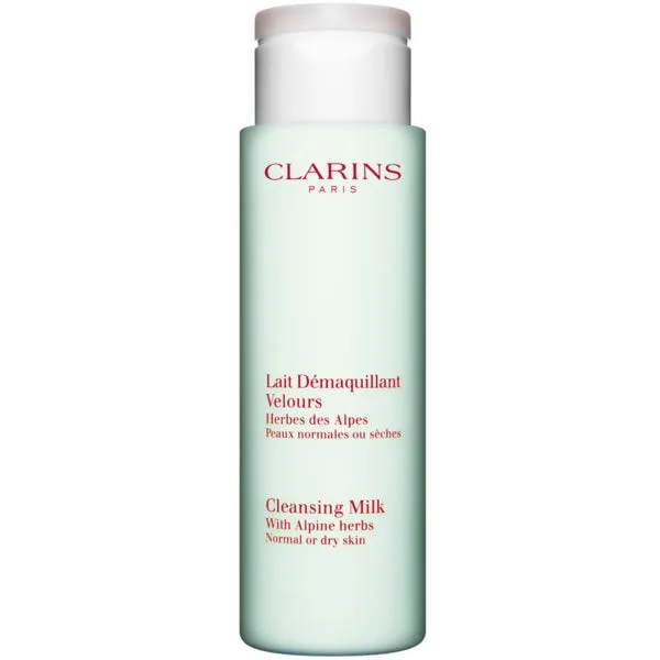 Clarins Cleansing Milk Dry / Normal Skin
