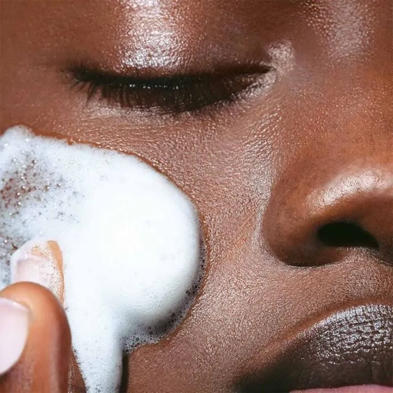 Clarins Gentle Renewing Cleansing Mousse