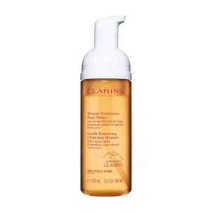 Clarins Gentle Renewing Cleansing Mousse