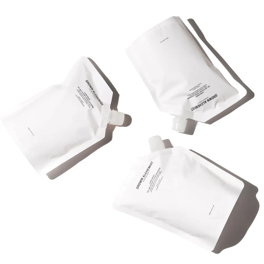 CLEARANCE - Grown Alchemist Hand Wash: Sweet Orange, Cedarwood, Sage
