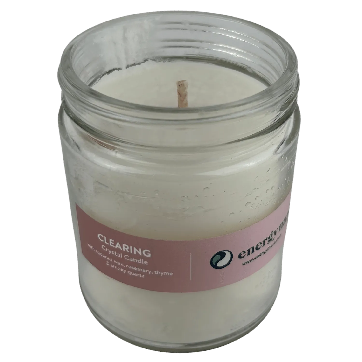Clearing Candle #366