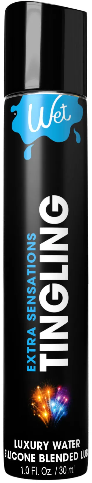 Cooling Delights Cooling Lubricant - Cool Tingle 1 Oz