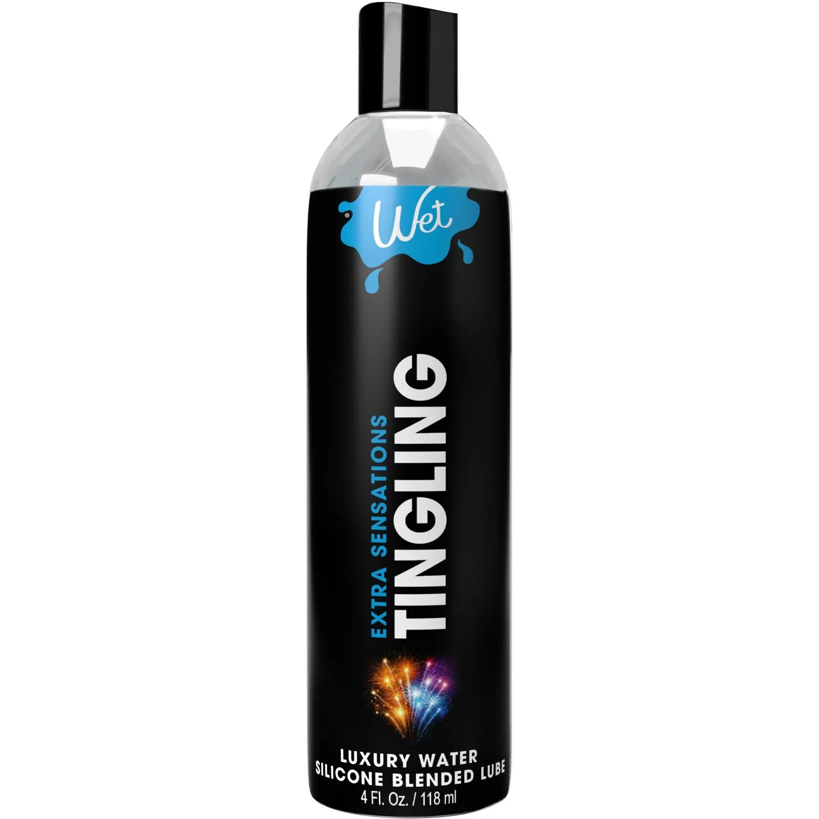 Cooling Delights Cooling Lubricant - Cool Tingle 4 Oz