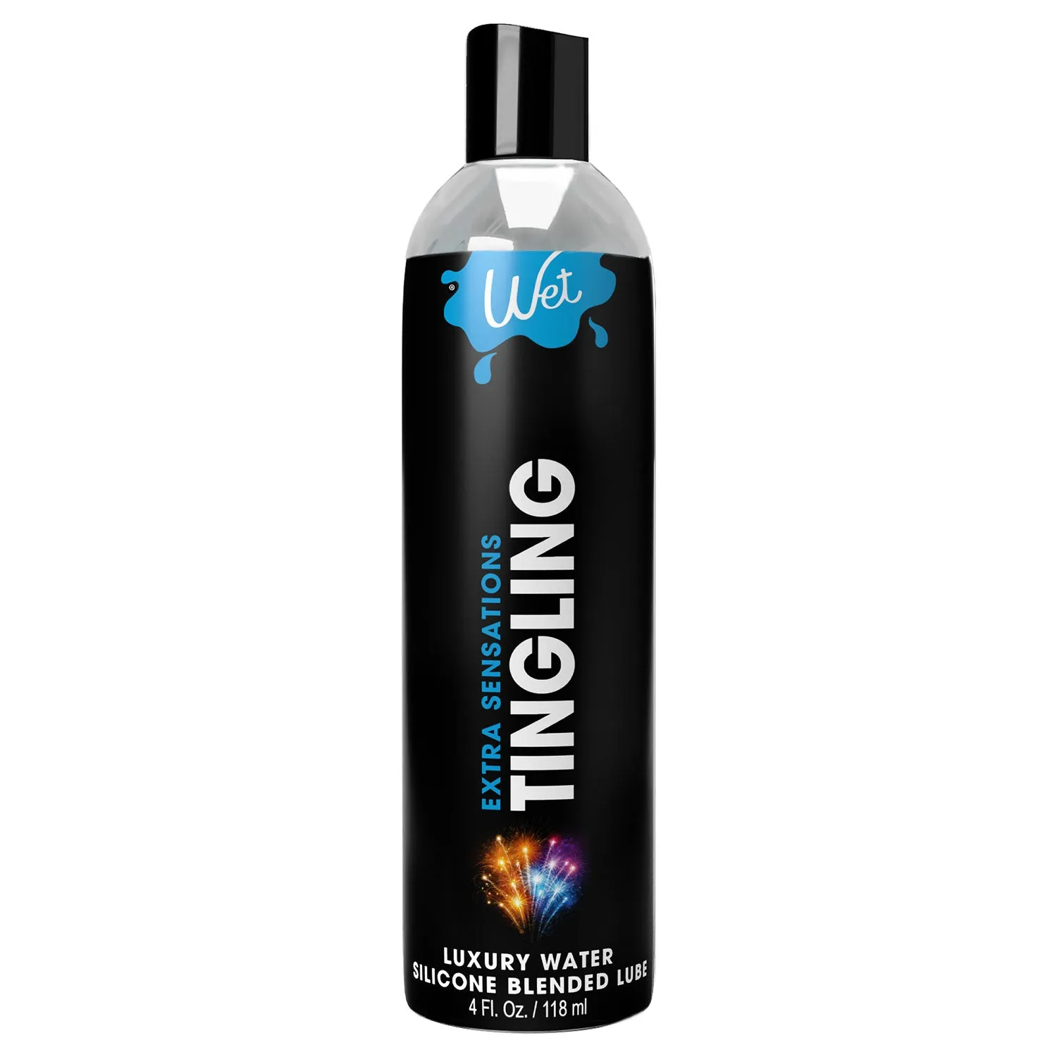 Cooling Delights Cooling Lubricant - Cool Tingle 4 Oz