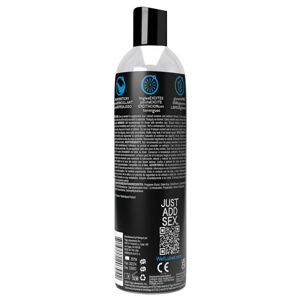 Cooling Delights Cooling Lubricant - Cool Tingle 4 Oz