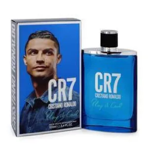 Cr7 Play it Cool Body Spray by Cristiano Ronaldo for Men-200 Ml