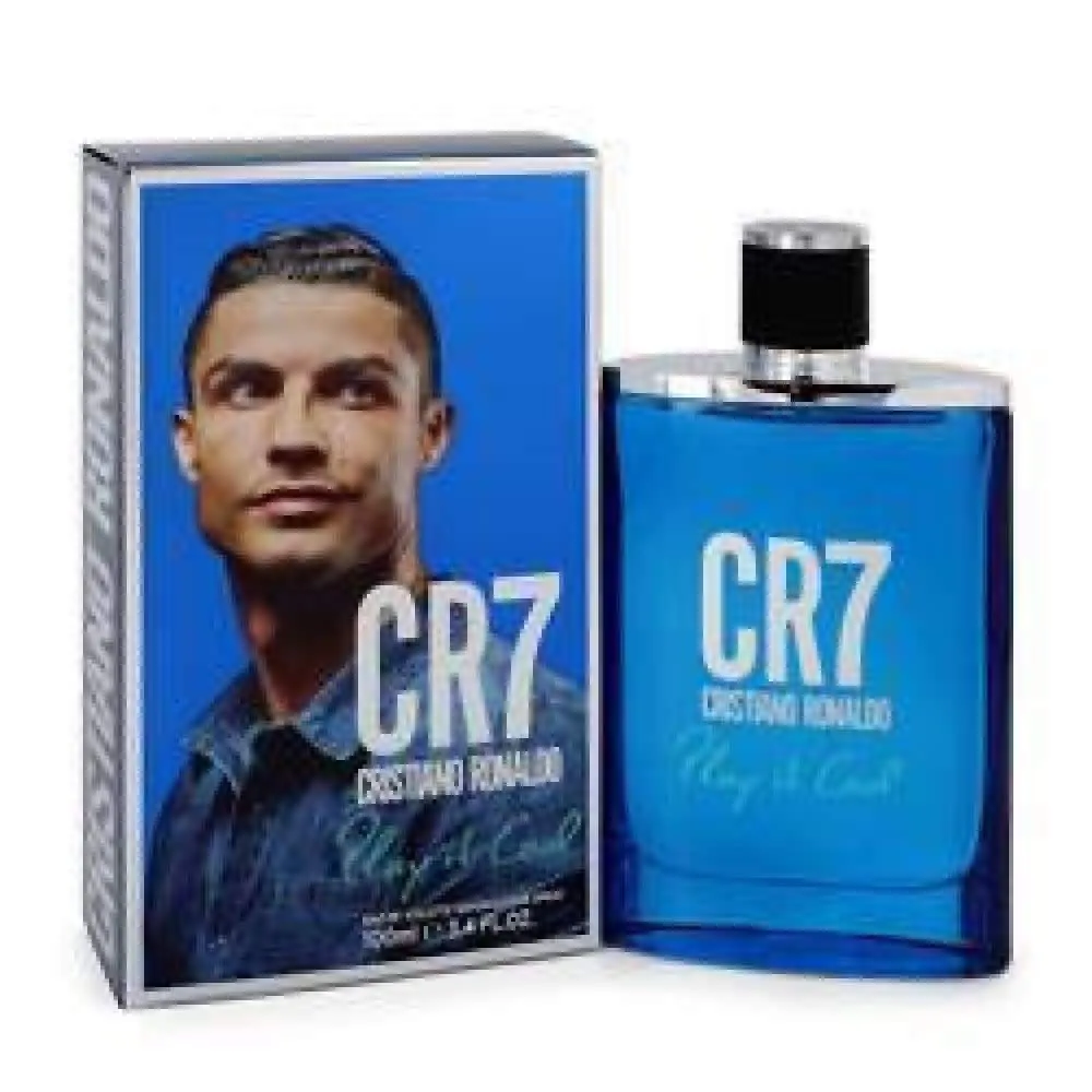 Cr7 Play it Cool Body Spray by Cristiano Ronaldo for Men-200 Ml