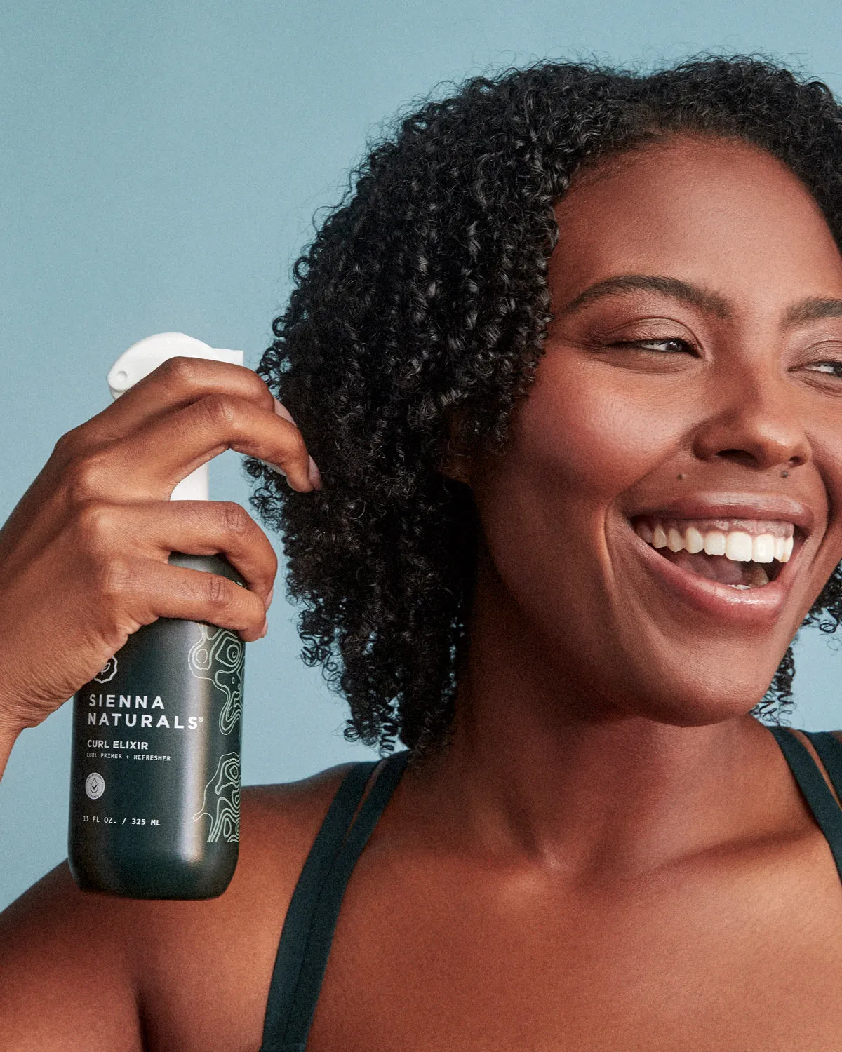 Curl Elixir Conditioning Spray