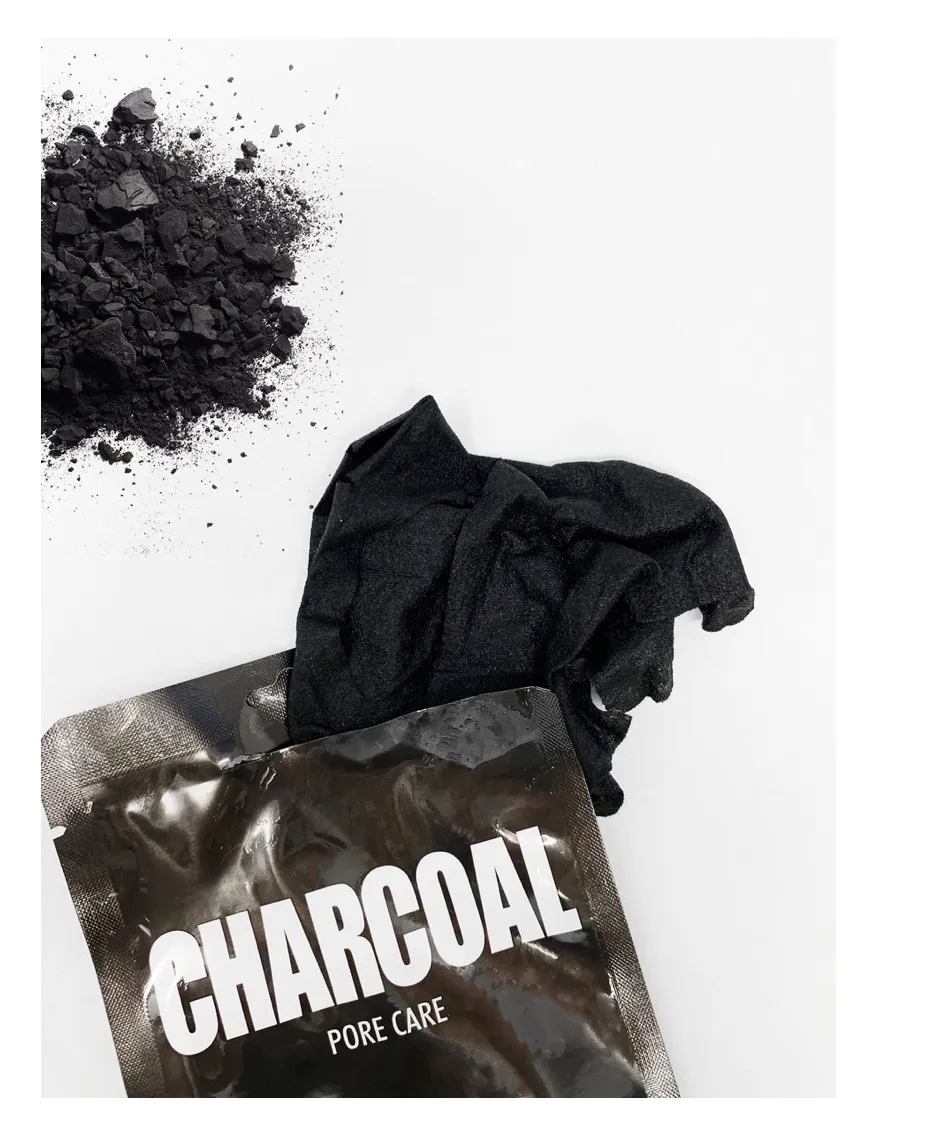 Daily Skin Mask - Charcoal