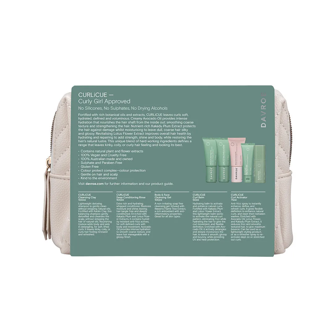 Davroe CurliCue Travel Pack
