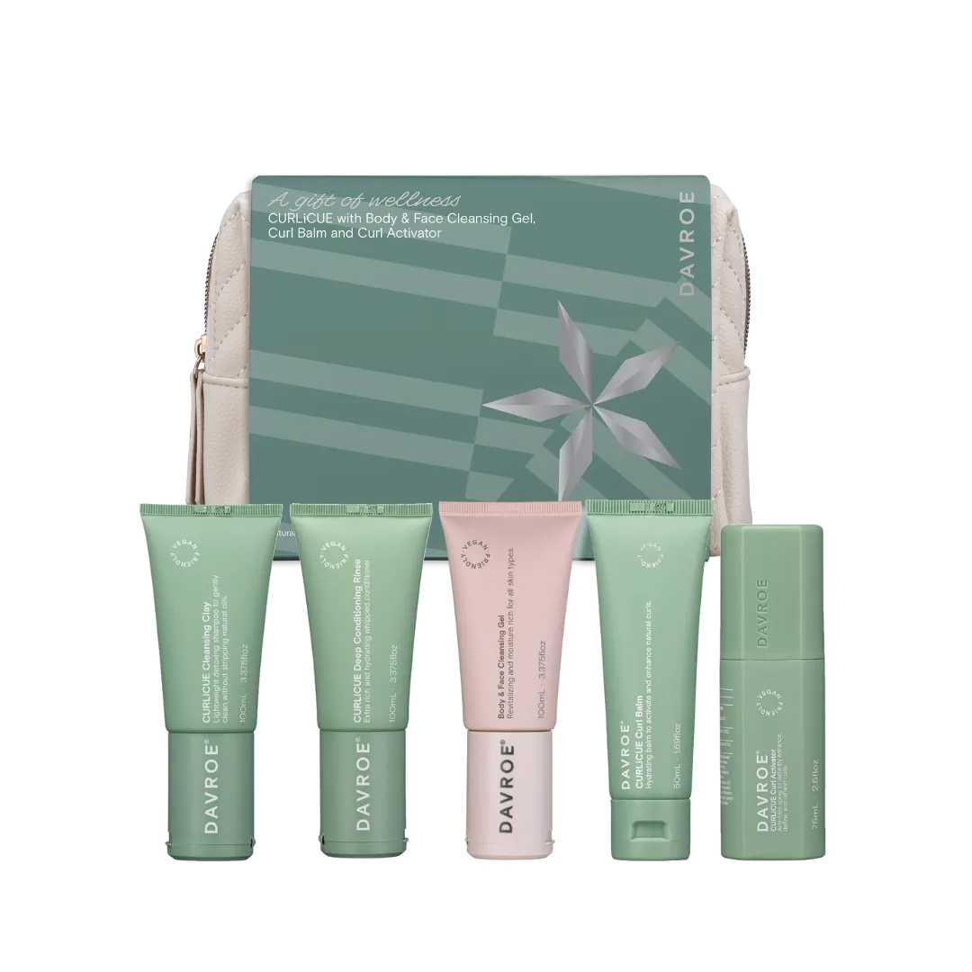 Davroe CurliCue Travel Pack