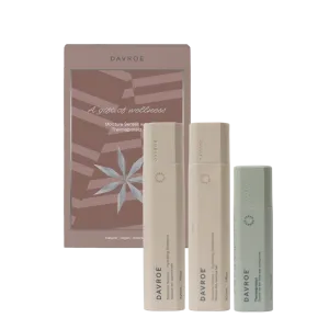 Davroe Moisture Senses Trio Pack