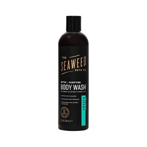 Detox Purifying Bodywash Awake 12 Oz By Sea Weed Bath Company