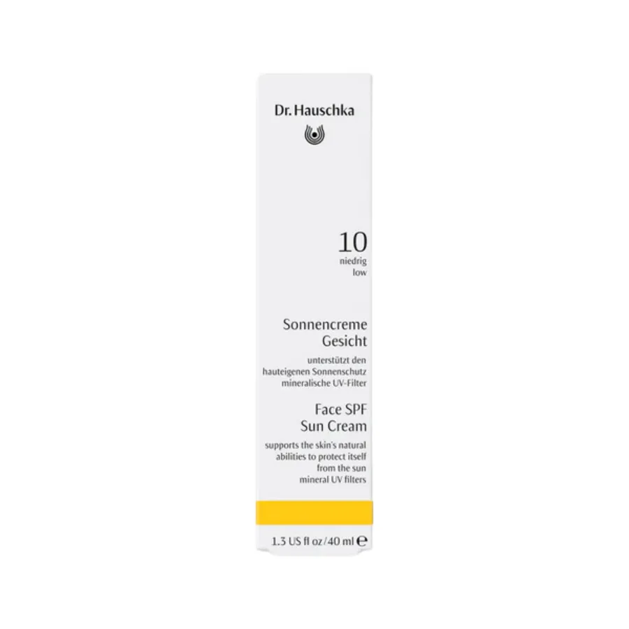 Dr. Hauschka Face Sun SPF10  Cream - 40 ML