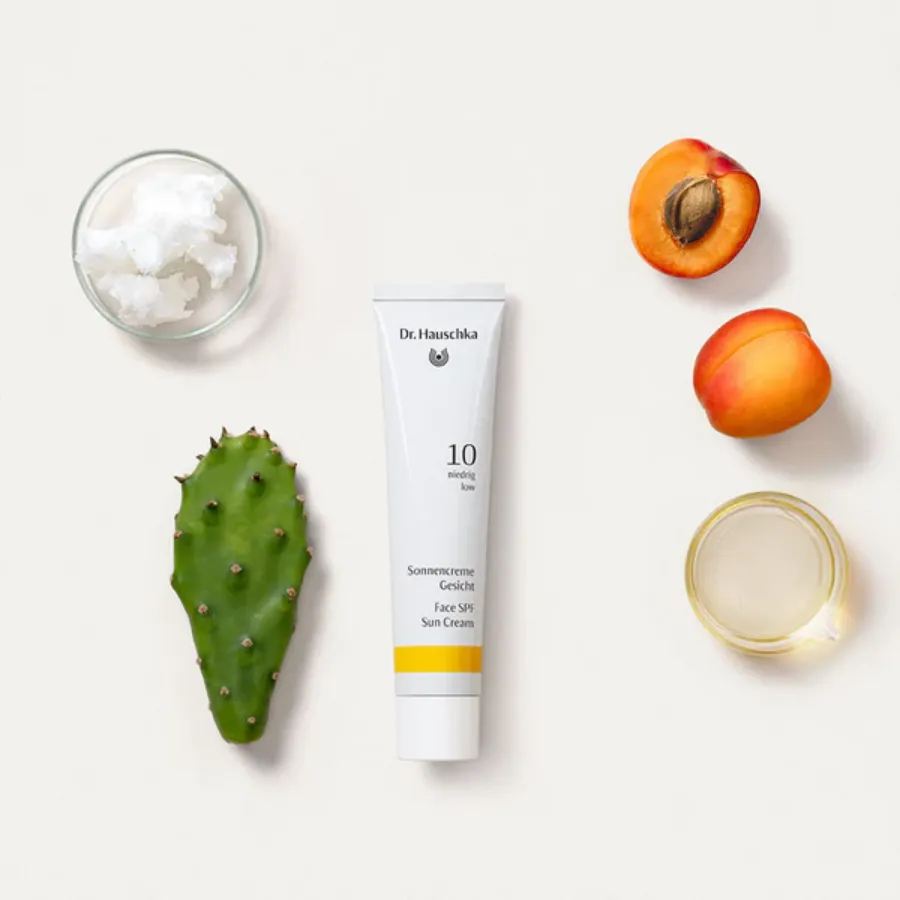 Dr. Hauschka Face Sun SPF10  Cream - 40 ML