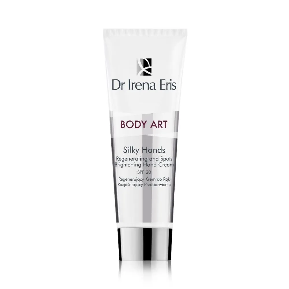 Dr Irena Eris Body Art Silky Hands SPF 20 75ml