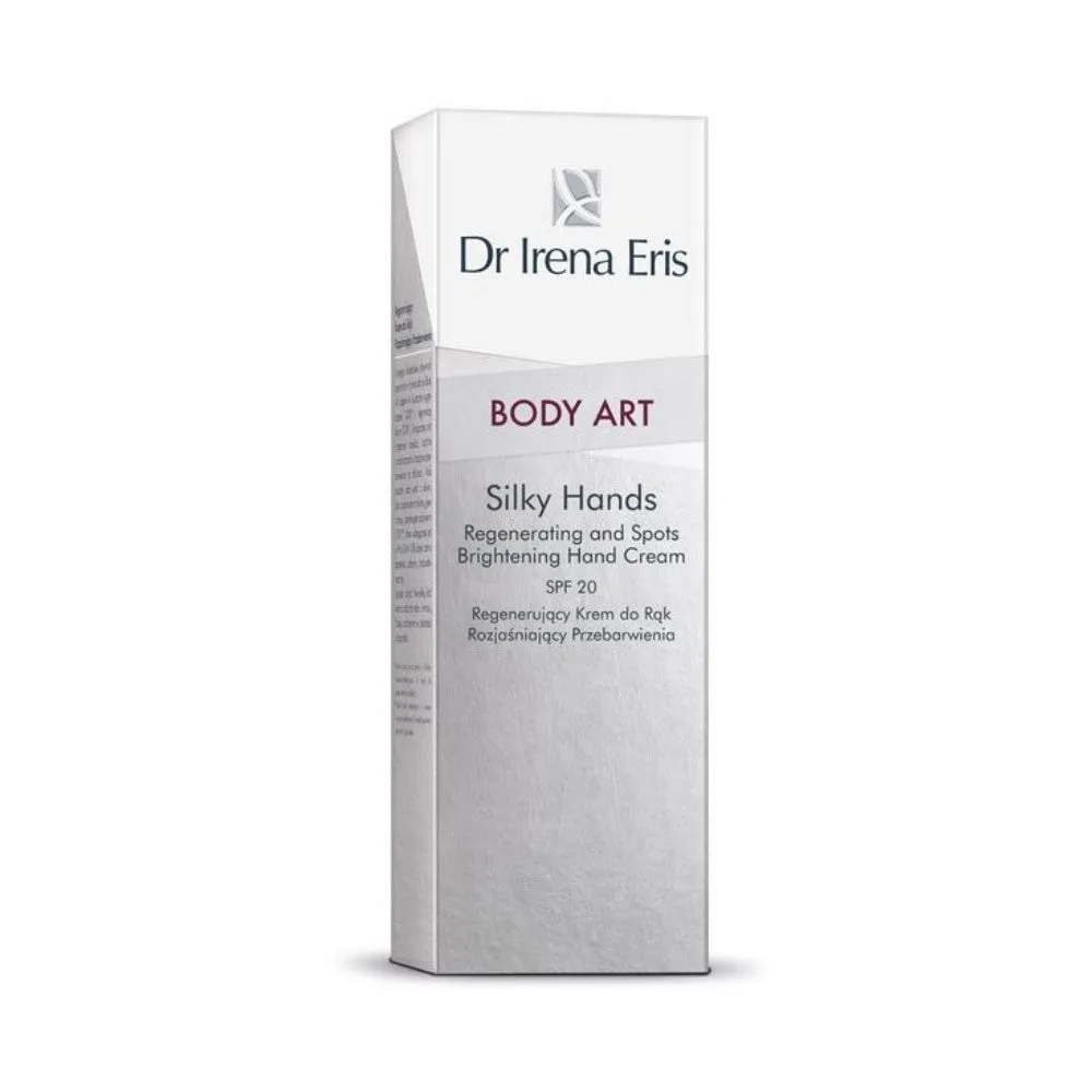 Dr Irena Eris Body Art Silky Hands SPF 20 75ml