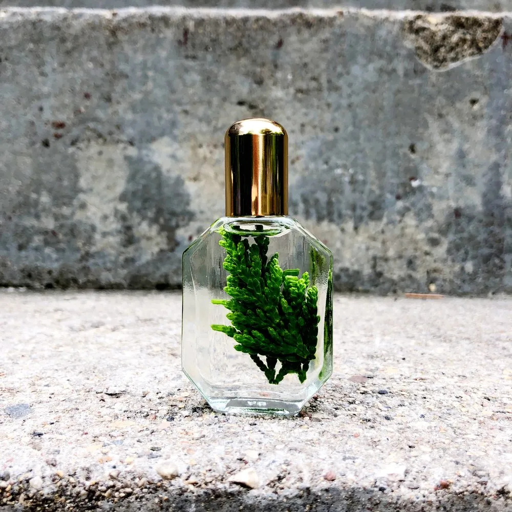 Drink the Wild Air Luxe Perfume Oil